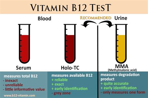 vitamin b12 blood test bottle|b12 and folate deficiency.